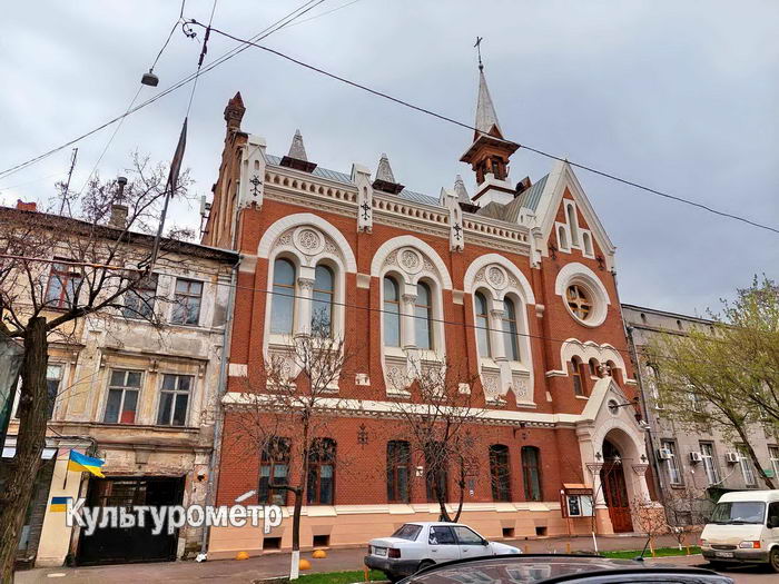 В Реформатской церкви Одессы состоится концерт камерной музыки филармонического оркестра