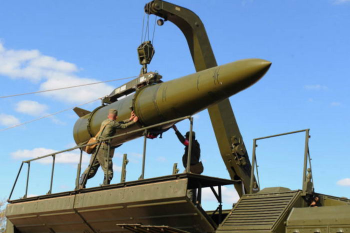 В Одесской области рашисты нанесли ракетный удар “Искандером”