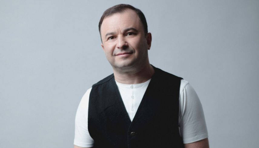 В Одессе выступит народный артист Украины Виктор Павлик