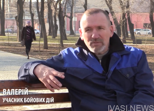 Електромонтер одеського «Інфоксводоканалу» добровільно пішов на війну (відео)