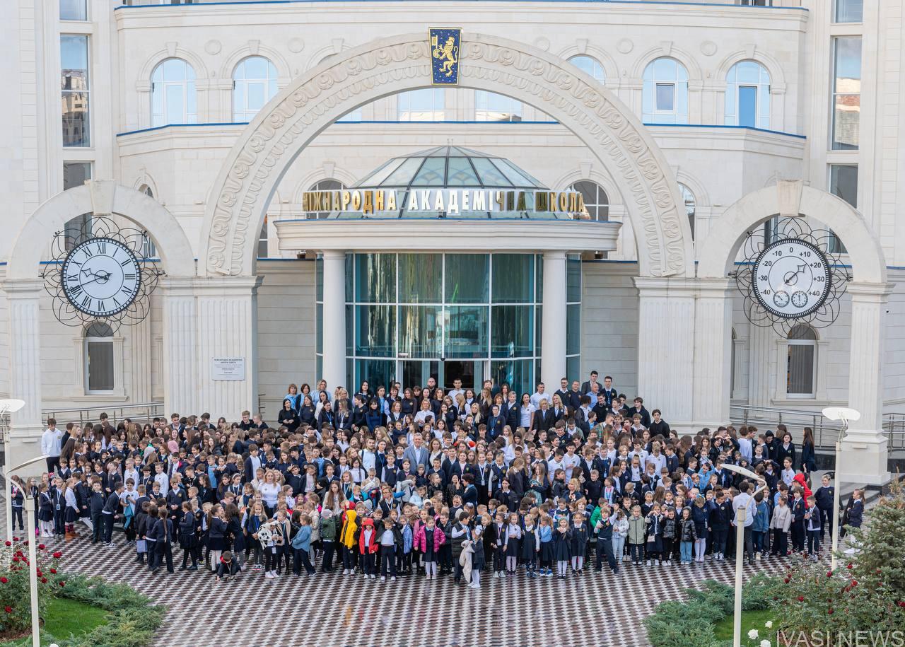 14 одеських школярів увійшли до Шкільного Парламенту МАШО (фото)