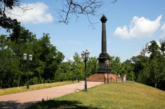 Зміни в утриманні Одеських парків(фото)