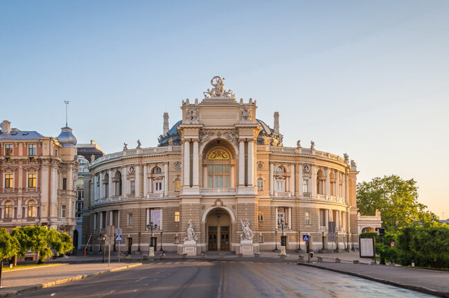 ЮНЕСКО збільшило охоронну зону об’єктів всесвітньої спадщини в Одесі