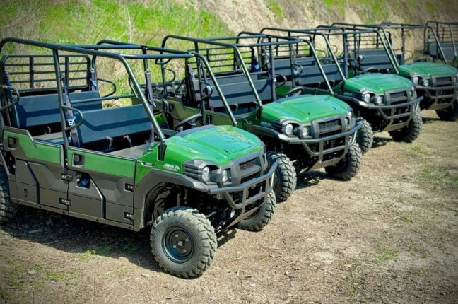 Buggy для ЗСУ: Мер Одеси передав військовим 8 позашляховиків(фото)