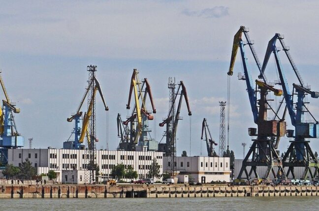 Ренійський порт не допустив аудиторів і водолазів до перевірки причалу