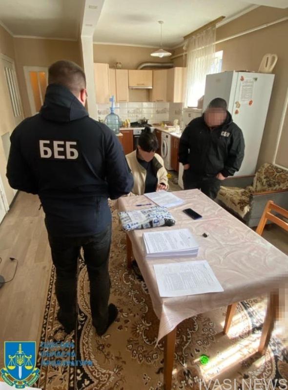 На Одещині посадовиця незаконно заволоділа державними коштами(фото)