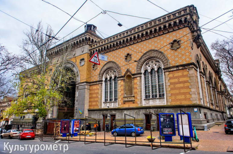 В одесской филармонии ко Дню Независимости состоится концерт современной украинской музыки