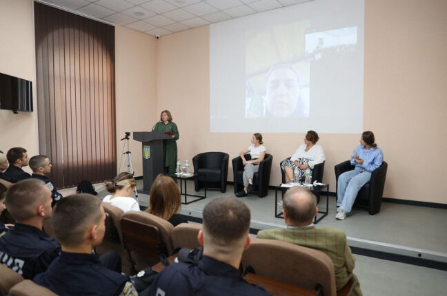 Жіночі голоси війни: розповіді про силу, вразливість та пошук ідентичності (фото)