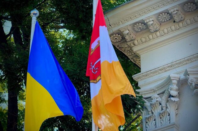 Одеса відзначає День міста під прапорами єднання та віри у перемогу (фото)