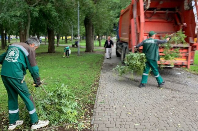 Одеса після дощу: Кіпер пообіцяв розібратися чому не працює водовідведення (фото, відео)