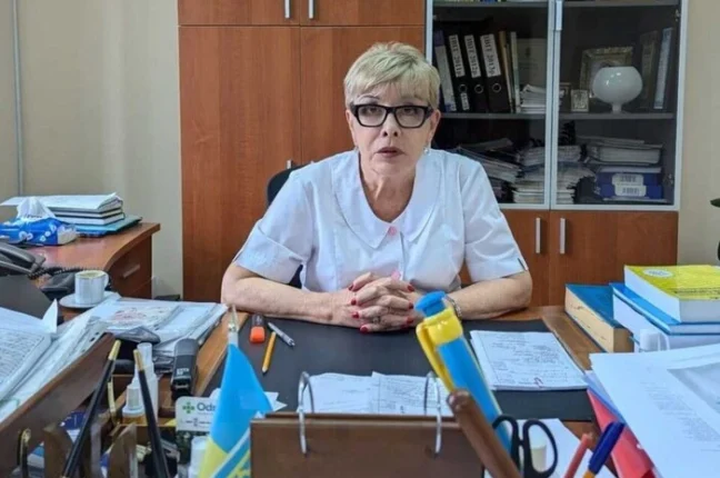 Олена Станіславова подала у відставку на фоні корупційного скандалу в МСЕК