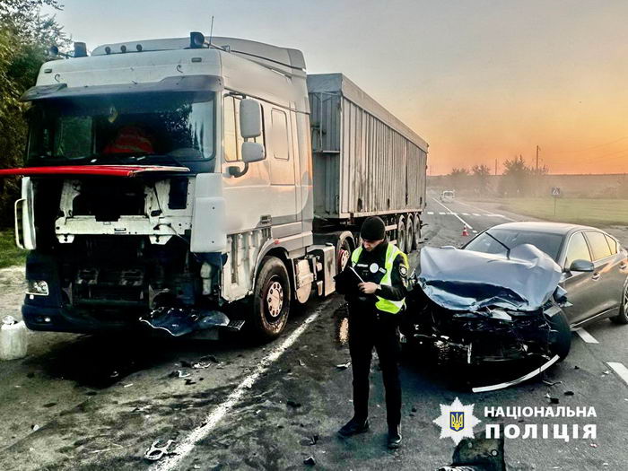 Под Одессой произошла разрушительная авария – две женщины пострадали