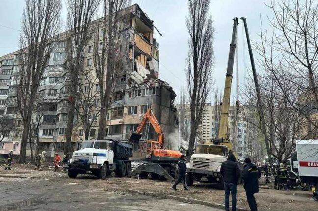 Одесити з пошкодженим після обстрілів житлом отримають допомогу на оренду