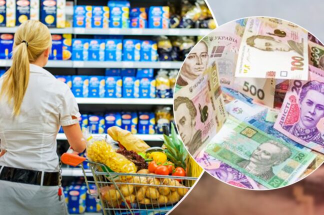 Інфляція в Одесі: зростання цін на продукти, одяг та послуги