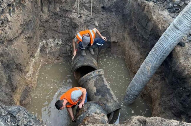 Мобілізація працівників комунальних служб: виклики для водопостачання в Одесі