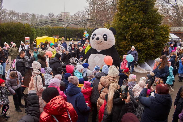 В одесском парке Марка Твена состоится семейный фестиваль MoreFestВесна