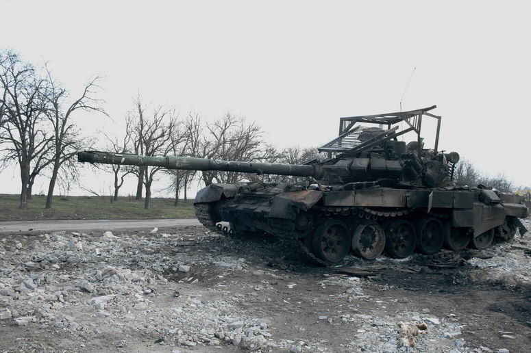 Три года назад рашисты пытались окружить Одессу, но их остановили под Вознесенском (фото)