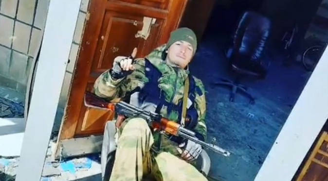 Полиция идентифицировала кадыровца, изнасиловавшего несовершеннолетних девушек во время оккупации Николаевщины