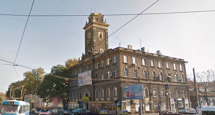 Одесская пожарная часть отпраздновала 220 лет со дня открытия