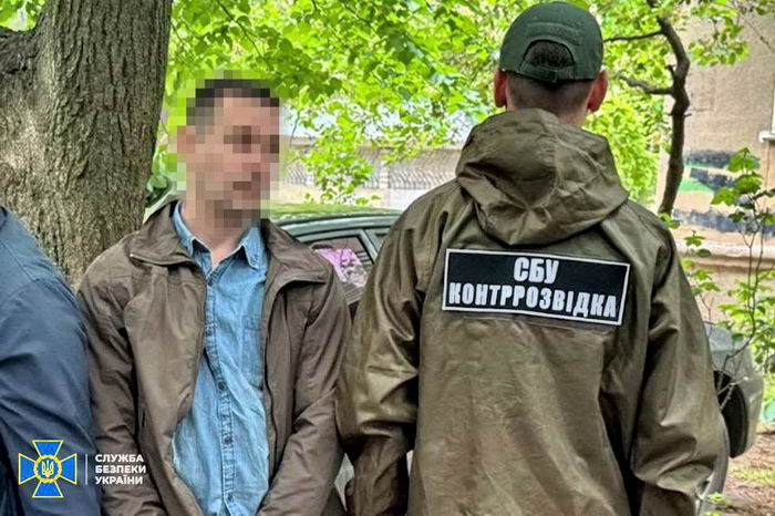 В Одесской области СБУ задержала российского агента — инженер пытался украсть секретные документы