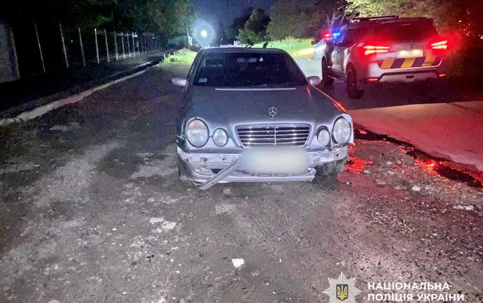 В Киевском районе Одессы произошла смертельная авария ночью