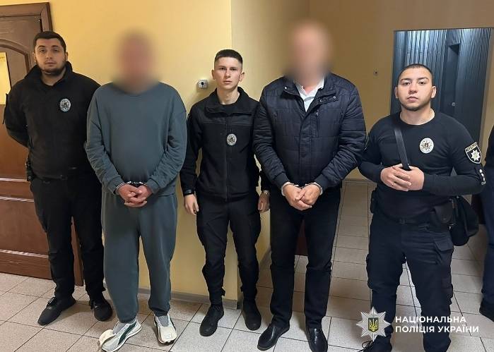 Одесская полиция арестовала водителей автобуса Киев-Кишинев — спрятали уклониста