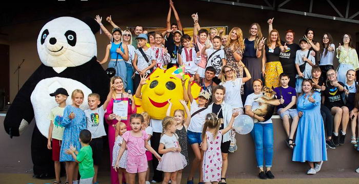 В одесском парке Марка Твена состоится большой фестиваль ко Дню защиты детей