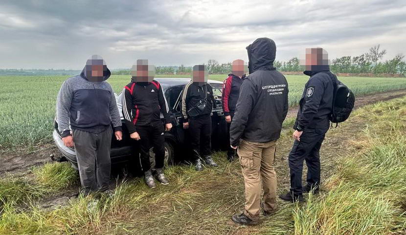 Пограничник в Одесской области зарабатывал 80 тыс.  долларов в месяц на уклонистах