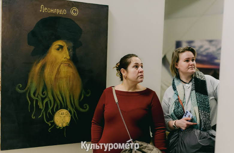 Одесский музей современного искусства объявил сегодня бесплатный вход
