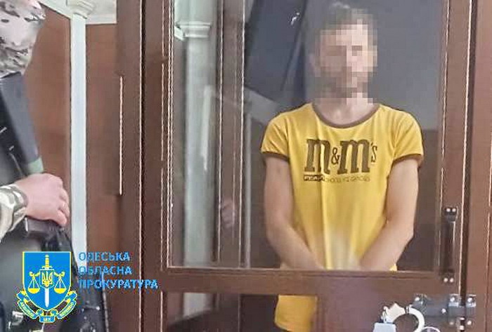 Одесский врач осужден на 15 лет тюрьмы за сотрудничество с рашистами