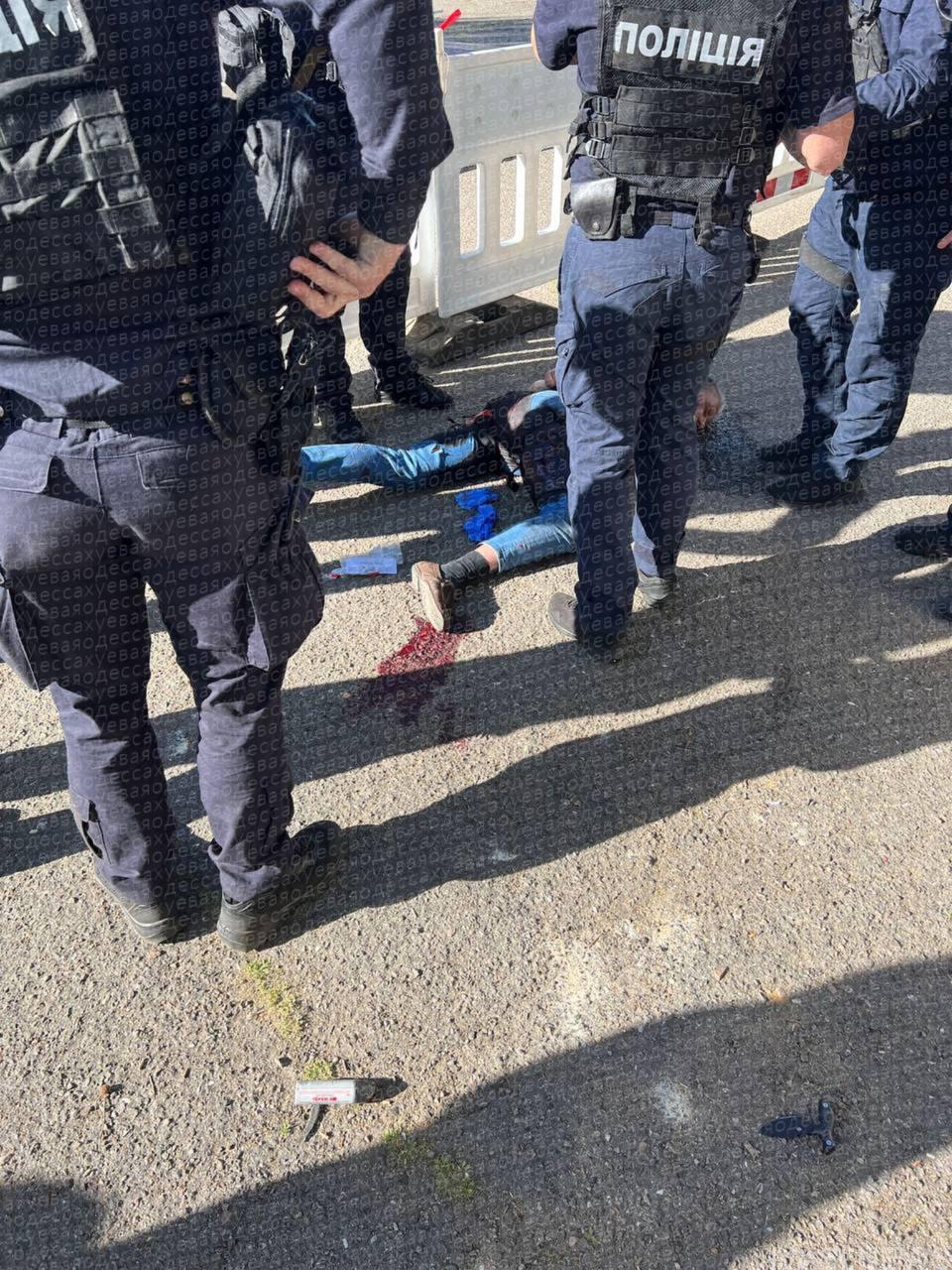 Річниця трагедії 2 травня в Одесі: посилена безпека та напад на поліцейських (фото)