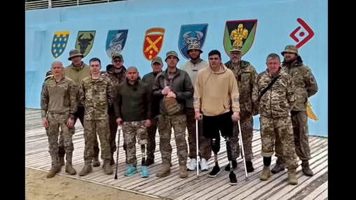 Одесские ветераны с инвалидностью просят Зеленского остановить Труханова