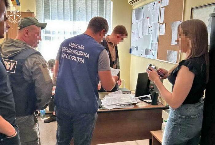 В Одесской области командир батальона зачислил в подразделение 60 фиктивных военных