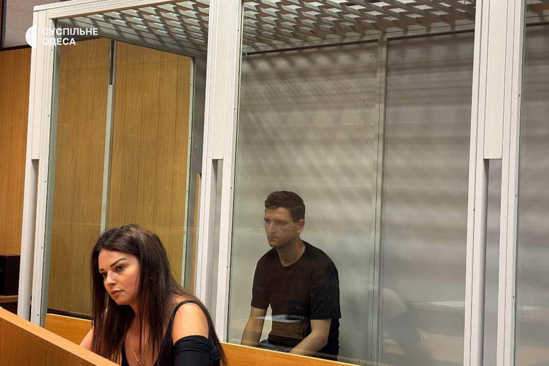 Подозреваемого в убийстве 7-летней девочки отправили в одесский СИЗО