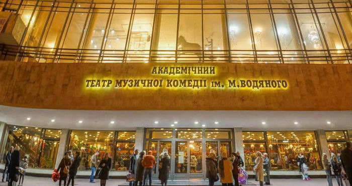 В театре Музыкальной комедии премьера итальянской оперетты «Очарованный Боккаччо»