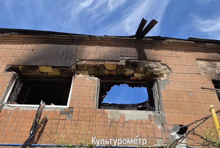 В Одессе российские «шахеды» атаковали «Инфоксводоканал»