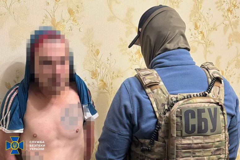 В Одессе задержан российский агент, готовивший теракт на детской площадке