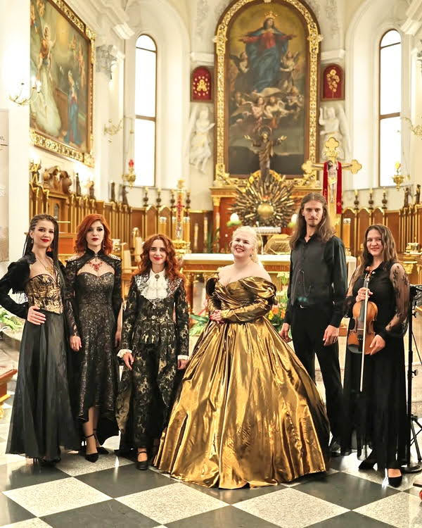 В одесском костеле состоится концерт «Songs Of Your Soul» молодых исполнителей