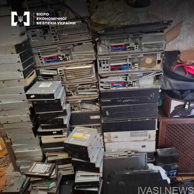 В Одесі підпільно працювали 5 нелегальних гральних закладів(фото)