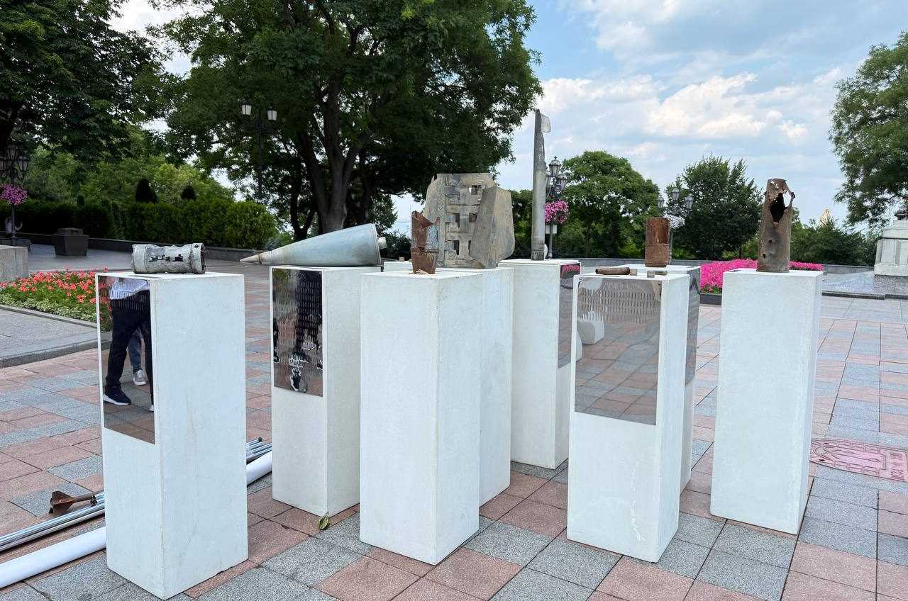 В Одессе откроют «Аллею Несокрушимых городов»