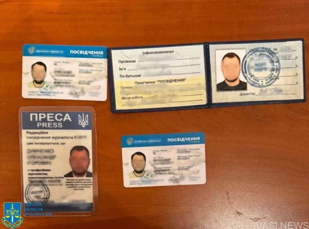 Одеський колаборант, що шпигував на ФСБ, засуджений до 15 років ув’язнення (фото)