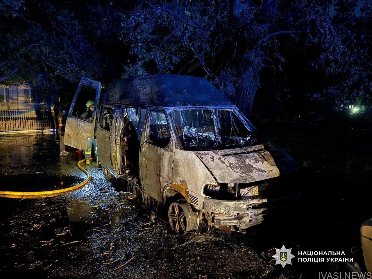 В Одесі викрито матір та 13-річну доньку, які підпалювали авто військових (фото)