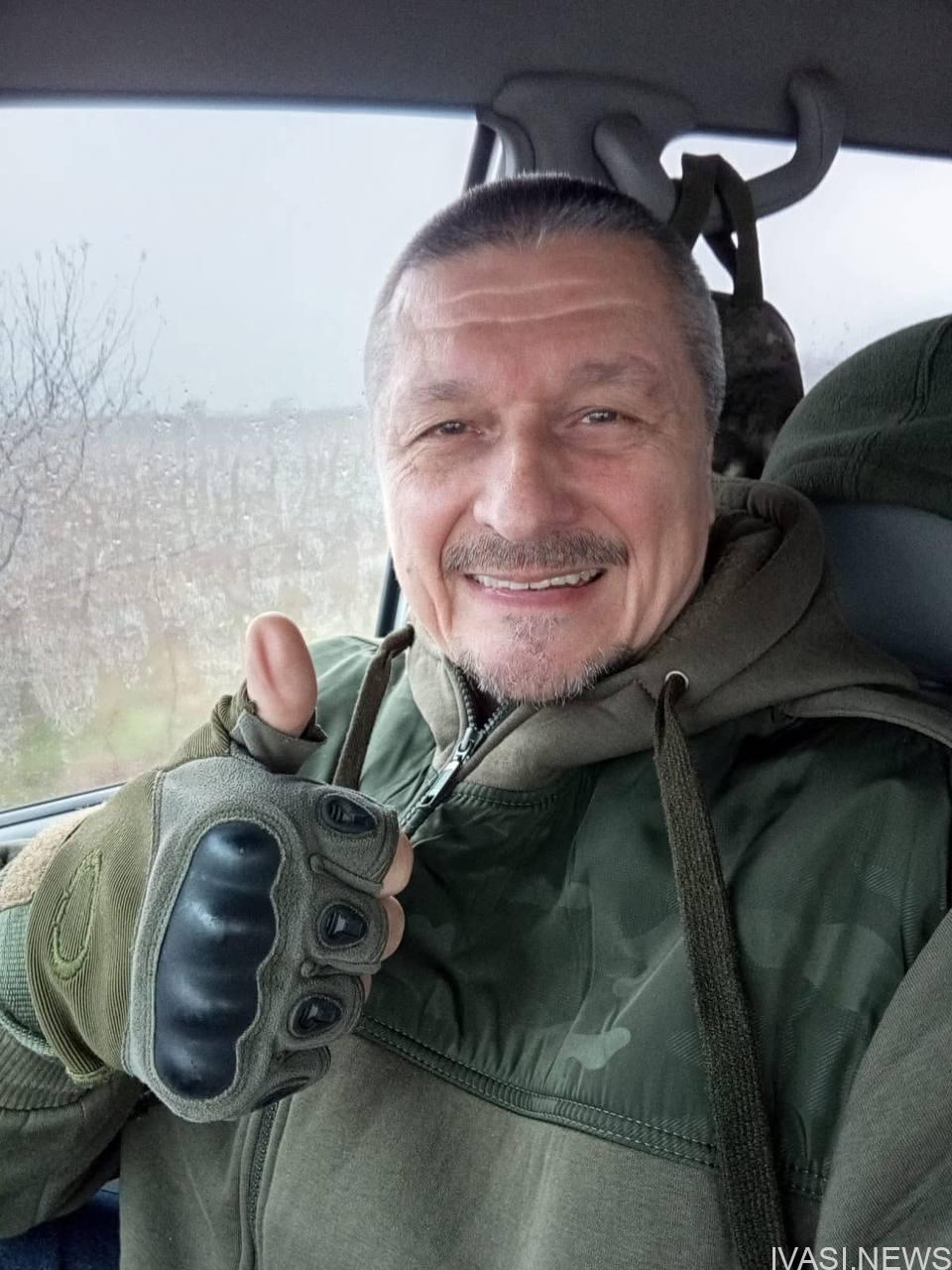 Директор авіаклубу «Одеса» загинув під час виконання бойового завдання (фото)