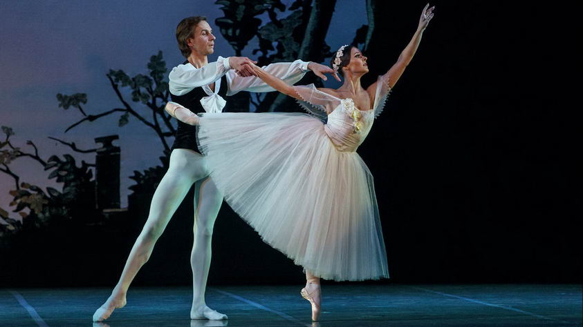 В Одесской опере состоится яркий Бархатный балет-гала «United by dance»