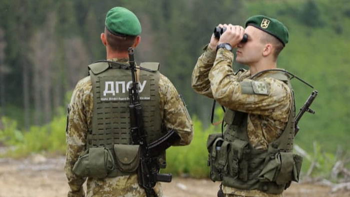 В Одесской области на границе обнаружили тело мужчины с пулевым ранением