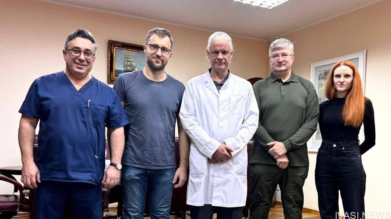 Мультиорганна трансплантація в Одесі: четверо пацієнтів отримали шанс на життя (фото)