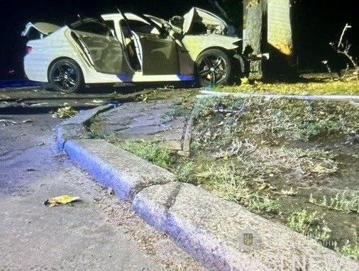 18-річний водій не впорався з керуванням: смертельна аварія в Одесі (фото)
