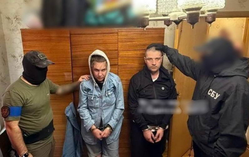 В Одессе задержали супругов предателей-террористов — готовили подрыв военных