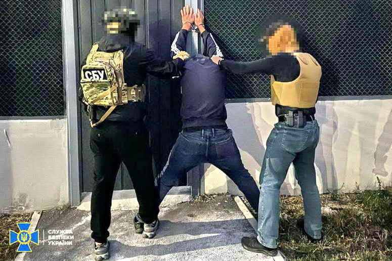 В Измаиле задержали 27-летнего автомеханика, готовившего теракты