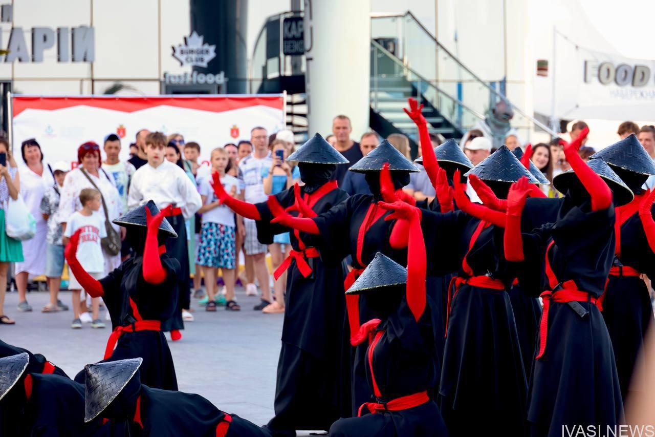 В Одесі відзначили Міжнародний День молоді (фото)